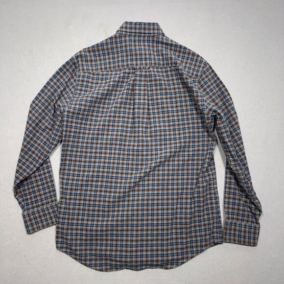 Pendleton Somerset Flannel Shirt Men  Small Button Down Plaid Long Sleeve Casual - Picture 11 of 12